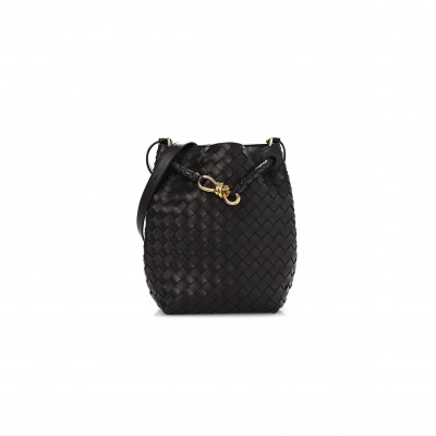 BOTTEGA VENETA SMALL ANDIAMO BUCKET 855759 (30*18.5*11cm)